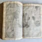 1666 HISTORIE of the WORLD by WALTER RALEIGH ILLUSTRATED w/ MAPS antique FOLIO