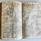 1666 HISTORIE of the WORLD by WALTER RALEIGH ILLUSTRATED w/ MAPS antique FOLIO
