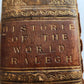 1666 HISTORIE of the WORLD by WALTER RALEIGH ILLUSTRATED w/ MAPS antique FOLIO