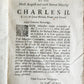 1665 CHRONICLE of the KINGS of ENGLAND by RICHARD BAKER antique FOLIO in English