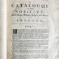 1665 CHRONICLE of the KINGS of ENGLAND by RICHARD BAKER antique FOLIO in English