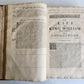 1665 CHRONICLE of the KINGS of ENGLAND by RICHARD BAKER antique FOLIO in English