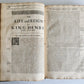 1665 CHRONICLE of the KINGS of ENGLAND by RICHARD BAKER antique FOLIO in English