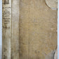 1478 INCUNABULA FRANCESCO PETRARCA by Bernardo Lapini da Siena antique FOLIO