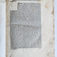 1478 INCUNABULA FRANCESCO PETRARCA by Bernardo Lapini da Siena antique FOLIO
