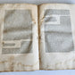 1478 INCUNABULA FRANCESCO PETRARCA by Bernardo Lapini da Siena antique FOLIO