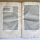 1478 INCUNABULA FRANCESCO PETRARCA by Bernardo Lapini da Siena antique FOLIO
