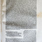 1478 INCUNABULA FRANCESCO PETRARCA by Bernardo Lapini da Siena antique FOLIO