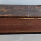 1588 BIBLE in FRENCH antique 16th CENTURY OLD & NEW TESTAMENT