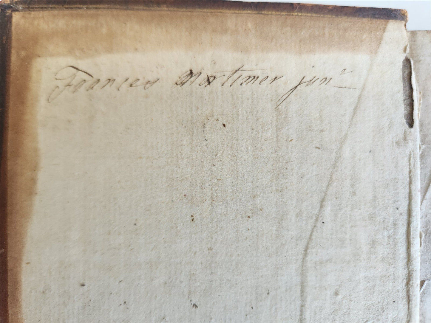 1588 BIBLE in FRENCH antique 16th CENTURY OLD & NEW TESTAMENT
