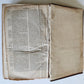 1588 BIBLE in FRENCH antique 16th CENTURY OLD & NEW TESTAMENT