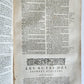 1588 BIBLE in FRENCH antique 16th CENTURY OLD & NEW TESTAMENT