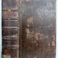 1588 BIBLE in FRENCH antique 16th CENTURY OLD & NEW TESTAMENT