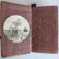 1721 BIBLE in ENGLISH antique SCOTTISH Edinburgh OLD & NEW TESTAMENT