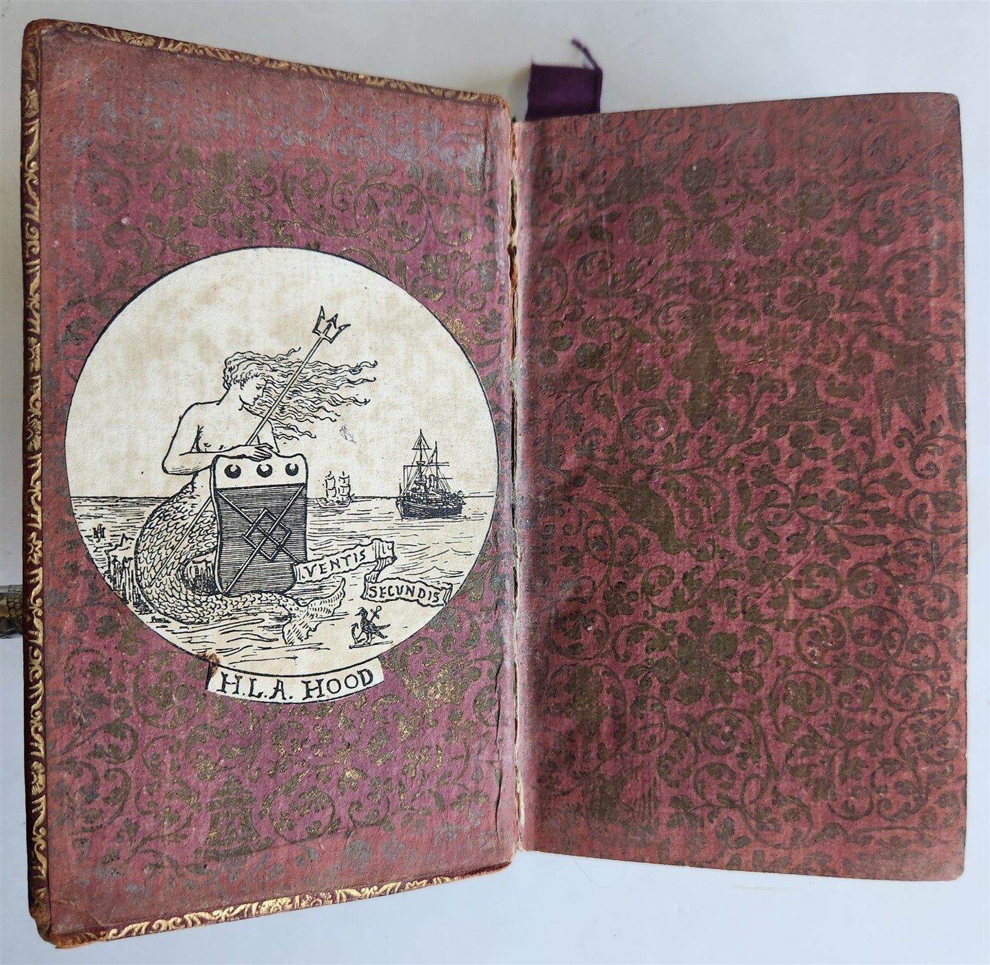 1721 BIBLE in ENGLISH antique SCOTTISH Edinburgh OLD & NEW TESTAMENT
