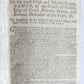 1721 BIBLE in ENGLISH antique SCOTTISH Edinburgh OLD & NEW TESTAMENT