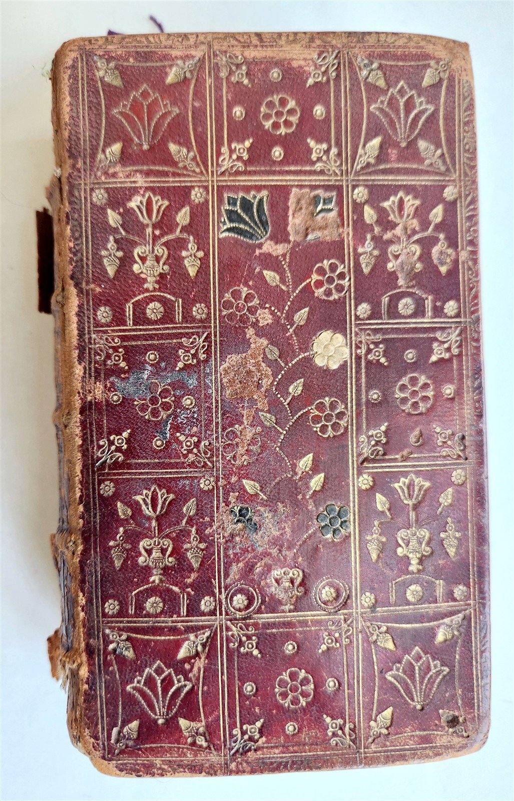1721 BIBLE in ENGLISH antique SCOTTISH Edinburgh OLD & NEW TESTAMENT