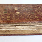 1721 BIBLE in ENGLISH antique SCOTTISH Edinburgh OLD & NEW TESTAMENT