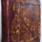 1574 BIBLE LATIN PLANTIN PRESS & 1627 BOOK of COMMON PRAYER in ENGLISH antique