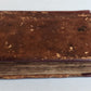 1574 BIBLE LATIN PLANTIN PRESS & 1627 BOOK of COMMON PRAYER in ENGLISH antique