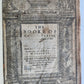 1574 BIBLE LATIN PLANTIN PRESS & 1627 BOOK of COMMON PRAYER in ENGLISH antique