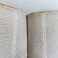 1574 BIBLE LATIN PLANTIN PRESS & 1627 BOOK of COMMON PRAYER in ENGLISH antique