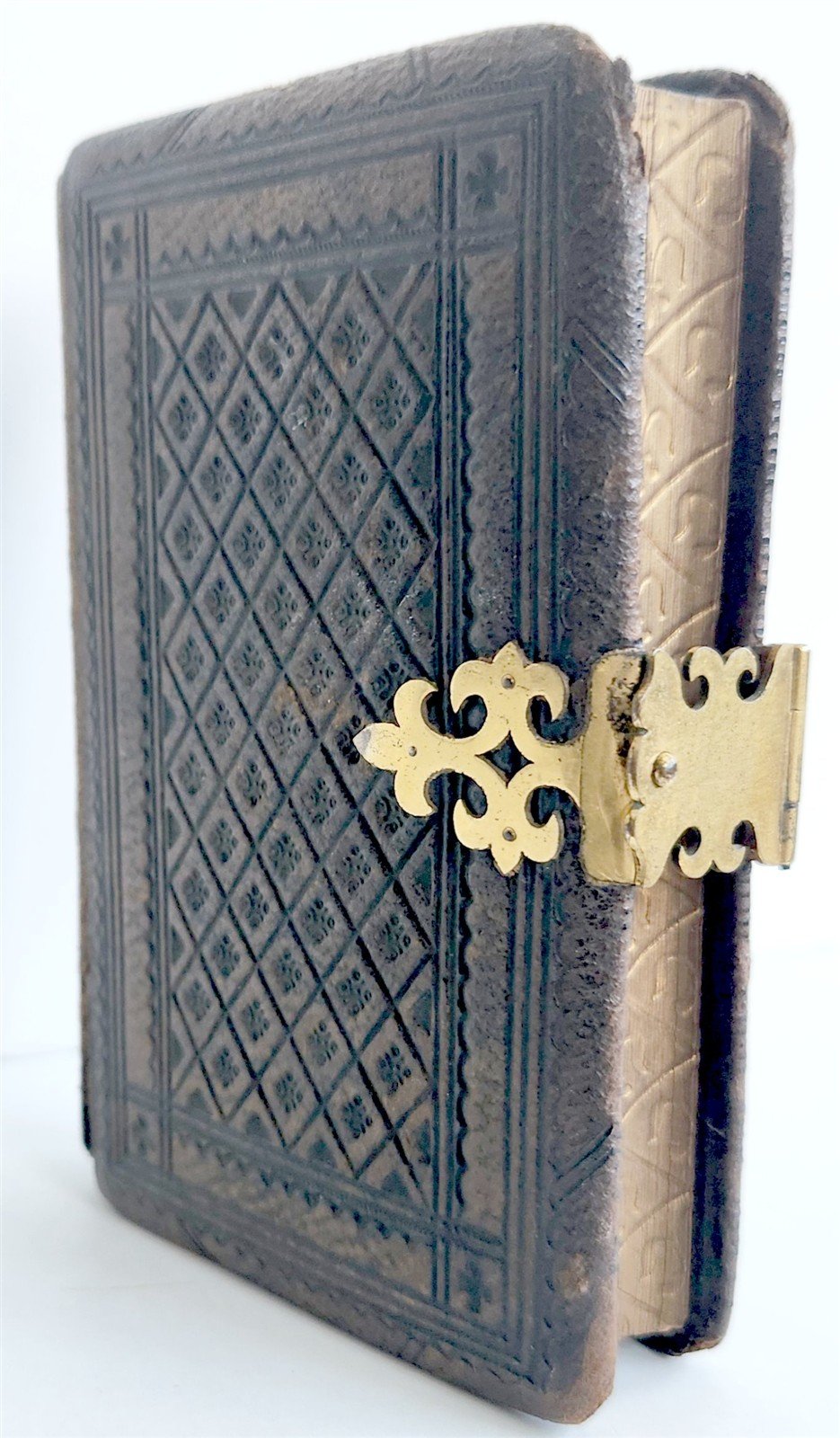 1852 SACRA PRIVATA by T. WILSON in ENGLISH antique meditations devotions prayers