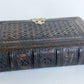 1852 SACRA PRIVATA by T. WILSON in ENGLISH antique meditations devotions prayers