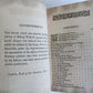 1852 SACRA PRIVATA by T. WILSON in ENGLISH antique meditations devotions prayers