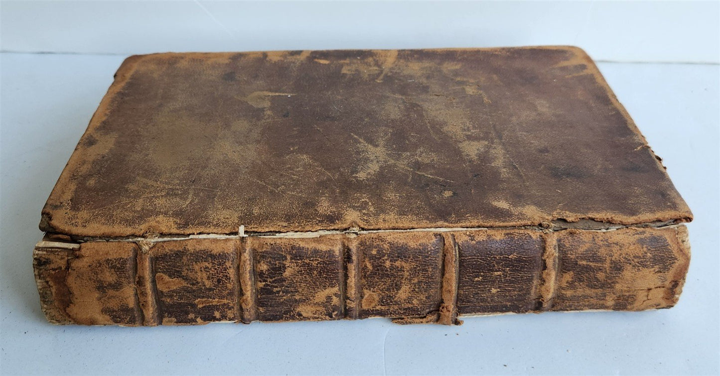 1769 TREATISE on OPERATIONS of SURGERY in ENGLISH antique ILLUSTRATED