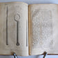 1769 TREATISE on OPERATIONS of SURGERY in ENGLISH antique ILLUSTRATED