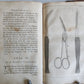 1769 TREATISE on OPERATIONS of SURGERY in ENGLISH antique ILLUSTRATED