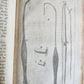 1769 TREATISE on OPERATIONS of SURGERY in ENGLISH antique ILLUSTRATED