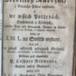 1803 DEVOTIONAL BOOK in CZECH LANGUAGE antique DECORATIVE BRASS BINDING w/CLASPS