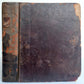 1799 BIBLE in ENGLISH AMERICANA antique Four Gospels PHILADELPHIA