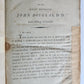 1799 BIBLE in ENGLISH AMERICANA antique Four Gospels PHILADELPHIA
