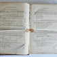 1799 BIBLE in ENGLISH AMERICANA antique Four Gospels PHILADELPHIA