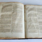 1799 BIBLE in ENGLISH AMERICANA antique Four Gospels PHILADELPHIA