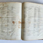 1799 BIBLE in ENGLISH AMERICANA antique Four Gospels PHILADELPHIA