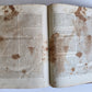 1799 BIBLE in ENGLISH AMERICANA antique Four Gospels PHILADELPHIA