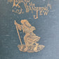 1873 Legend of Wandering Jew ILLUSTRATED by GUSTAVE DORE ANTIQUE