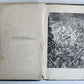 1873 Legend of Wandering Jew ILLUSTRATED by GUSTAVE DORE ANTIQUE