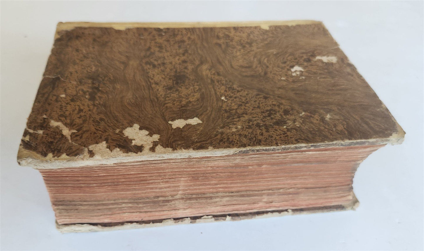 1873 Legend of Wandering Jew ILLUSTRATED by GUSTAVE DORE ANTIQUE