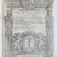 1580 ORLANDO FURIOSO by LUDOVICO ARIOSTO amazingly illustrated ANTIQUE 16th CENT