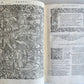 1580 ORLANDO FURIOSO by LUDOVICO ARIOSTO amazingly illustrated ANTIQUE 16th CENT