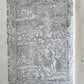 1580 ORLANDO FURIOSO by LUDOVICO ARIOSTO amazingly illustrated ANTIQUE 16th CENT