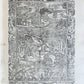 1580 ORLANDO FURIOSO by LUDOVICO ARIOSTO amazingly illustrated ANTIQUE 16th CENT