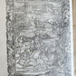 1580 ORLANDO FURIOSO by LUDOVICO ARIOSTO amazingly illustrated ANTIQUE 16th CENT