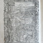 1580 ORLANDO FURIOSO by LUDOVICO ARIOSTO amazingly illustrated ANTIQUE 16th CENT