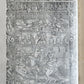 1580 ORLANDO FURIOSO by LUDOVICO ARIOSTO amazingly illustrated ANTIQUE 16th CENT